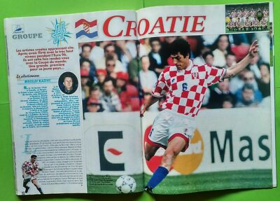 FOOTBALL - MONDIAL-2018. Entre 1998 et 2018, ces drôles de similitudes