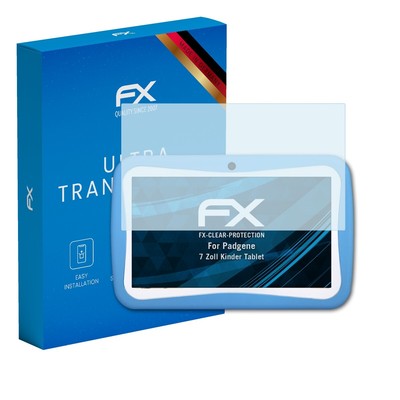 atFoliX 2x Film Protection d'écran pour Topcon FC-5000 Protecteur d'écran clair