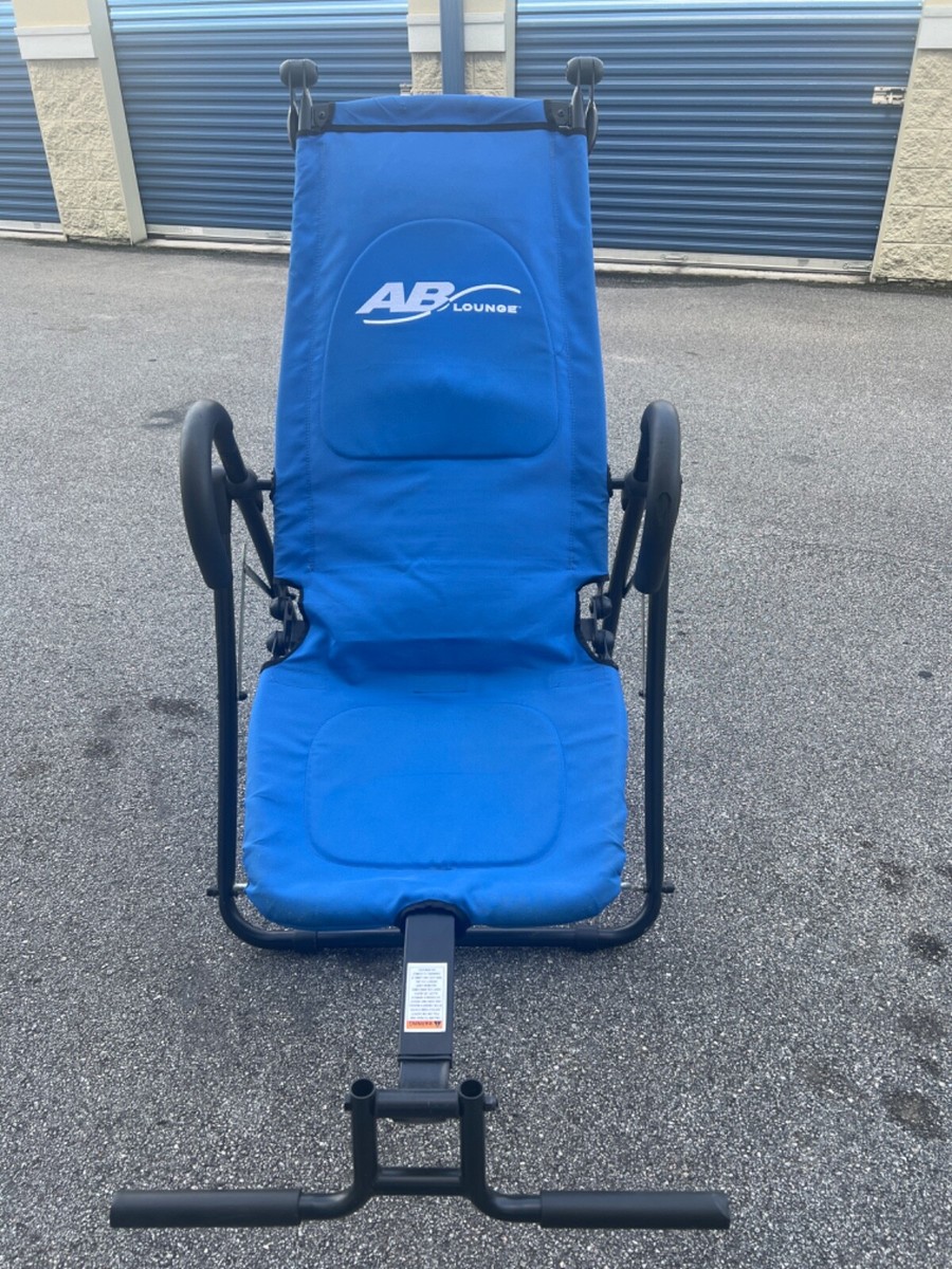 Abdominal Exercise Tony Little Ab Lounge AB Lounge Abdominal