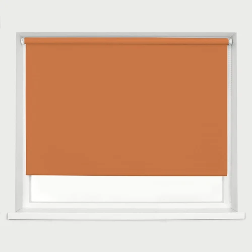 BLACKOUT ROLLER BLINDS - THERMAL FABRIC - UP TO 240CM WIDTH 210CM DROP - Picture 8 of 22