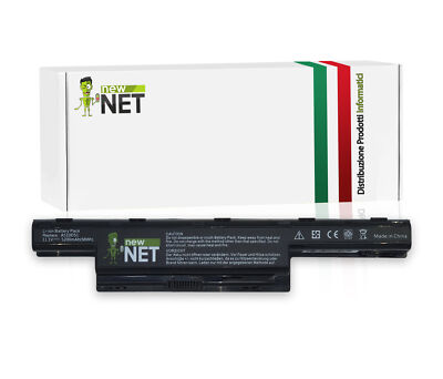 Akku 5200mAh kompatibel mit Acer D440(MS2305)TS44-HR-021GE