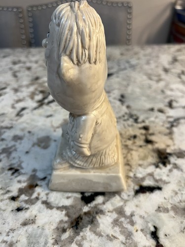R&W Berries Worlds Best Father Sillisculpt Figurine Statue Vintage 70s US Russ - Picture 2 of 9