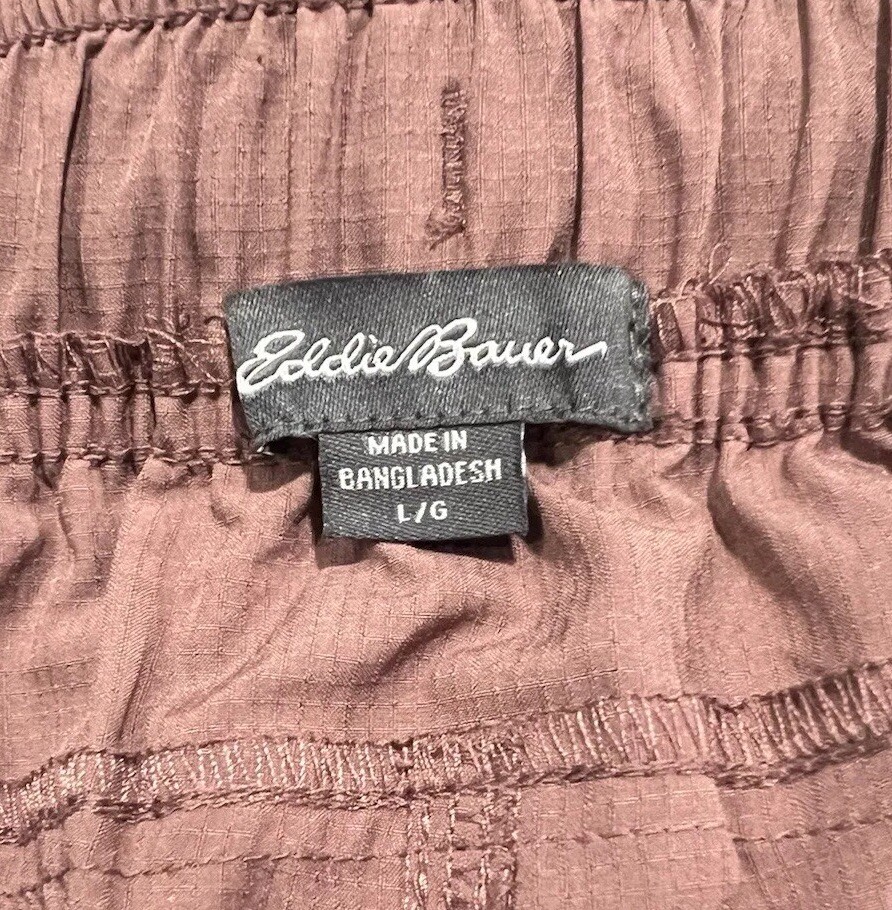 Eddie Bauer Lightweight Soft Draw String Ankles M… - image 17
