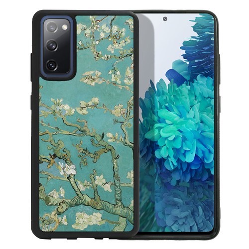 Soft Rubber Slim Case Hard Back Case Cover For Samsung Galaxy S20 FE 6.5" 2020 - 第 49/147 張圖片