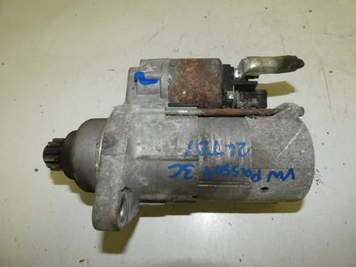 VW Passat 3C Anlasser Starter 2,0 TDI 02M911024A