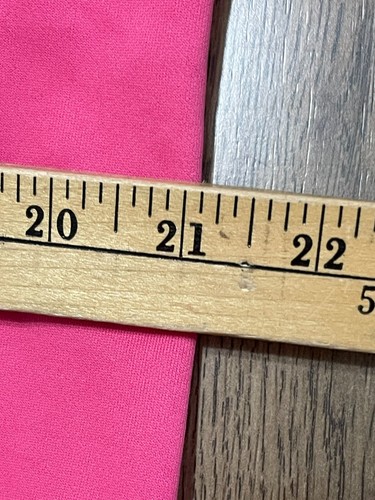 Athletic Works Shirt, Women's Size XL, Pink, Long Sleeve, Crew Neck - Picture 5 of 10