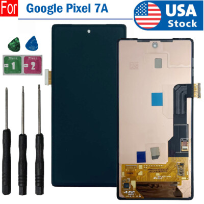 Replacement OLED For Google Pixel 7A LCD Display Touch Screen Digitizer Assembly