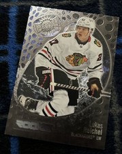2022-23 Skybox Metal Universe - Rookies #198 Lukas Reichel (RC)