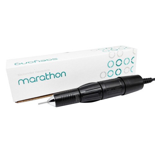 Dental Lab Marathon Electric Micromotor Polishing 35K/45K rpm Motor Handpiece - Picture 24 of 33
