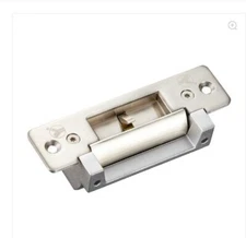 Electric Door Strike - 2-Way NO / NC Functions - Heavy Duty For Extra Protection