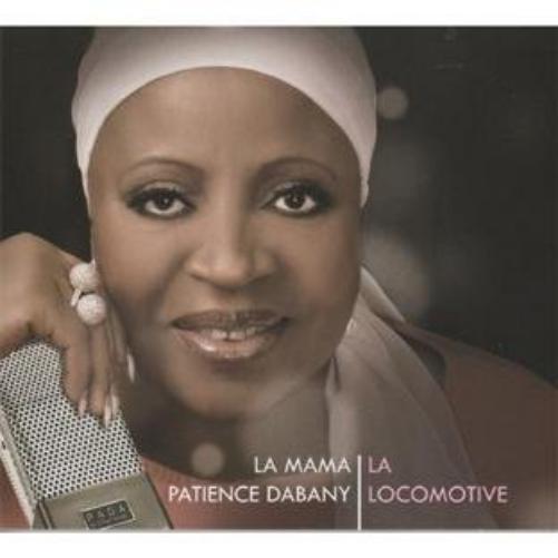 Patience Dabany La Locomotive (CD)