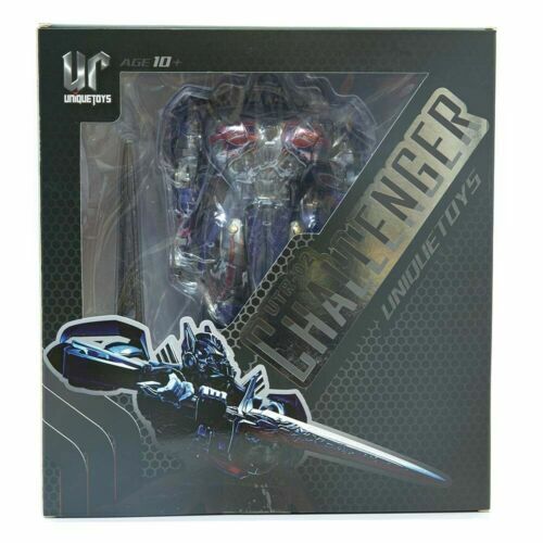 R-02B Destroyer 海外トイ Transformable Toys Unique Toys R-02B Destroyer Prime Action Figure
