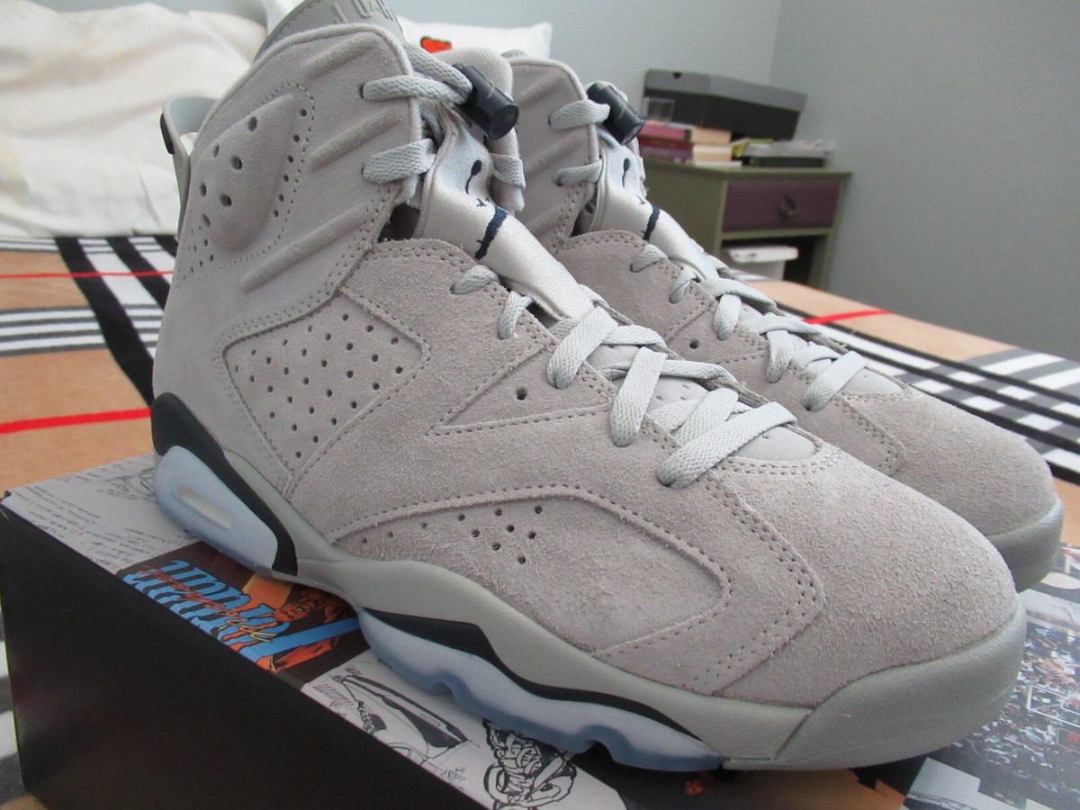 DEADSTOCK - Jordan Retro VI (All Star) - [Size 12] Original Air Jordan VI release details main image 2