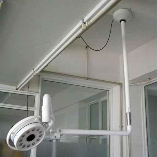 Стоматологическая 800 мм потолочная 36 Вт светодиодная экзаменационная лампа бесцветная хирургическая лампа FDA США - Изображение 2 из 4