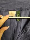 Ralph Lauren Swim Cover up Blue, Size M