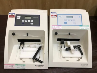 Ion Torrent OneTouch ES Dx Sample Prep System Life Technologies