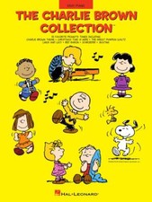 The Charlie Brown Collection TM Easy Piano Songbook