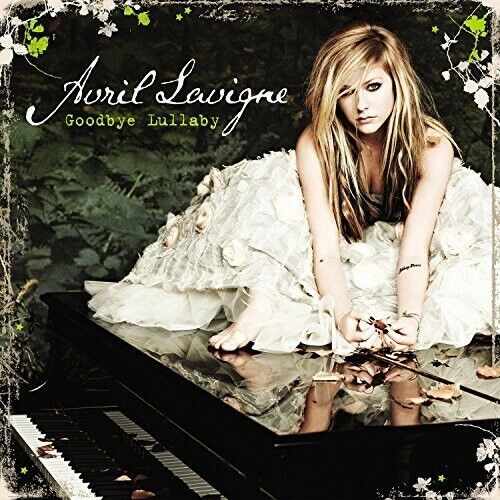 Goodbye Lullaby by Avril Lavigne (Record, 2017) - Picture 1 of 1