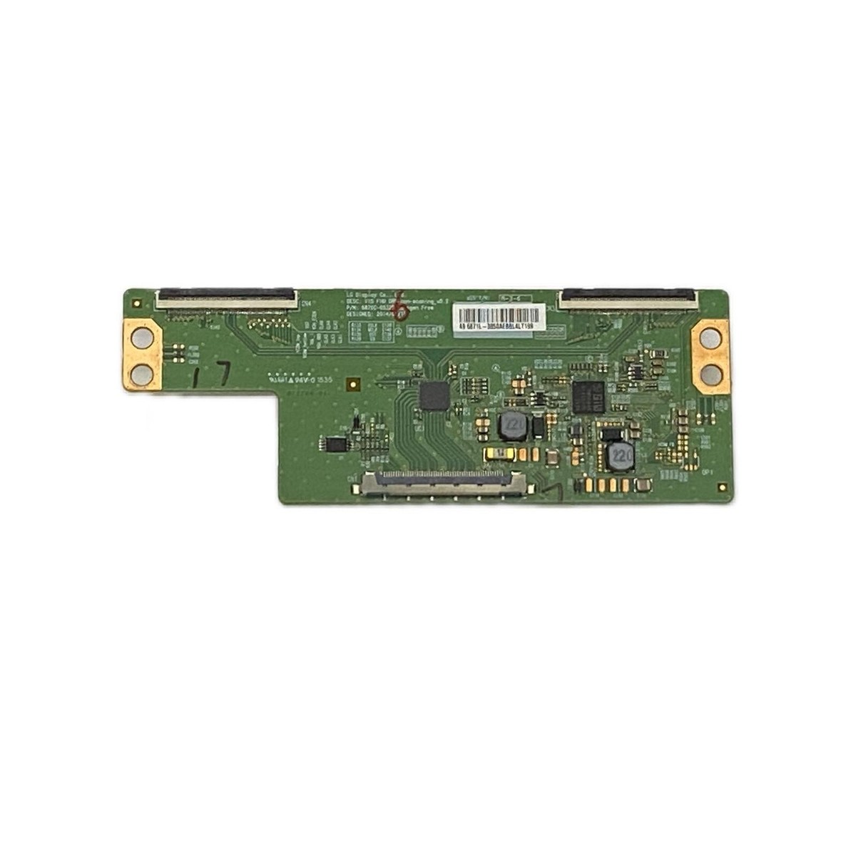 Original Main board + T-con board for LED TV Panasonic TH-49CS600K