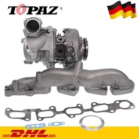 Turbolader Skoda Octavia Superb VW Passat 3G5 2.0 TDI 135KW Audi A3 Q3 TT Turbo