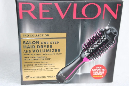 Revlon Pro Collection Salon one-step Hair Dryer & Volumizer RVDR5222
