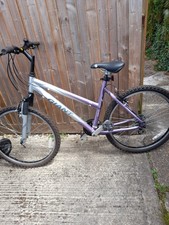 Giant Rock Mountain Bike Bicycle Aluxx 