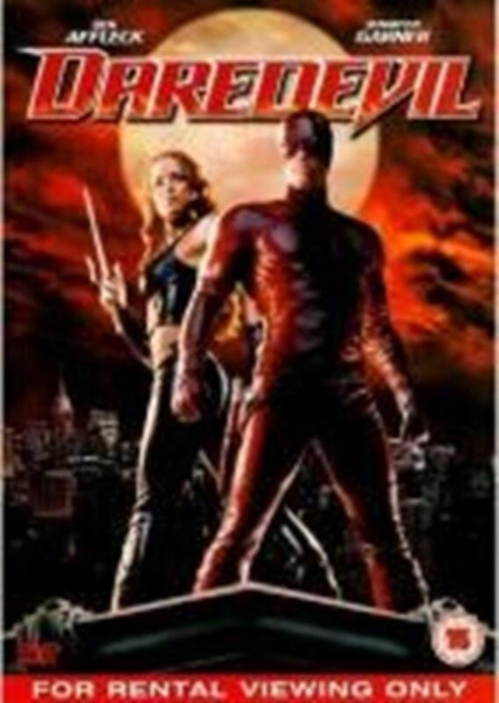 Daredevil DVD (2003) FREE SHIPPING