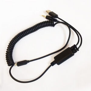 Câble Adaptateur AUX IN USB prise Jack pour BMW pour APPLE Iphone 3 G 3gs 8 Go 16 Go 32 Go