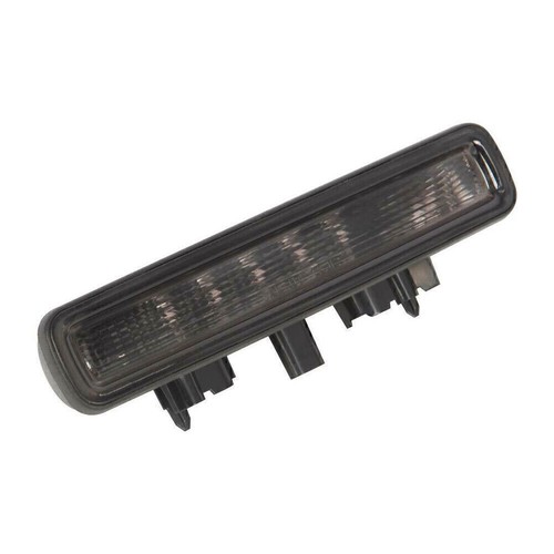 For Jeep Wrangler JL 2018-2024 Smoked LED High Level Mount Rear Brake Light - 第 5/11 張圖片