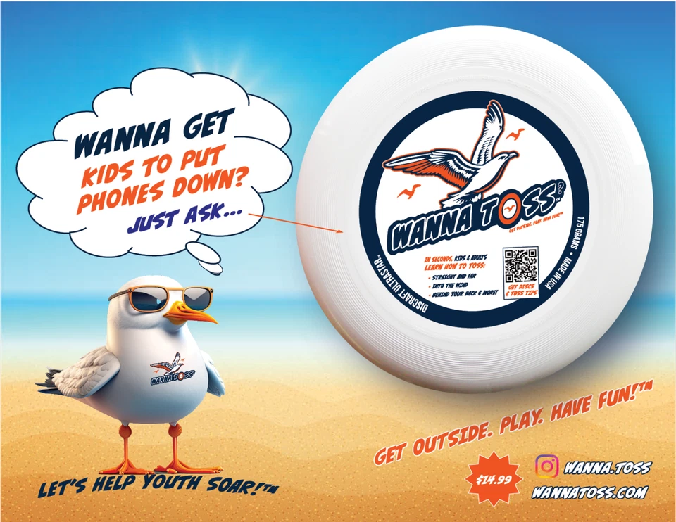 Disco deportivo Discraft 175 gramos blanco Ultrastar 5 unidades solo pregunta, ¿quieres tirar?™  Foto 4 de 4