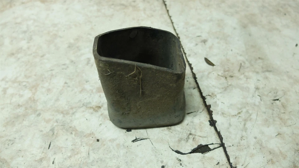 84 Yamaha XC 180 XC180 Riva Scooter tubo de admisión de aire conducto de arranque Foto 2 de 3