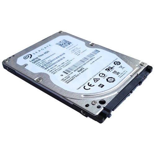 Seagate 500GB ST500LM021 7200RPM 32MB SATA 2.5