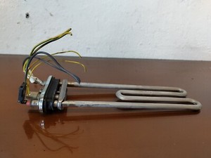 Siemens WM 14Q441 Waschmaschine Heizstab Heizung 2000 Watt125 RW84TF #TE726