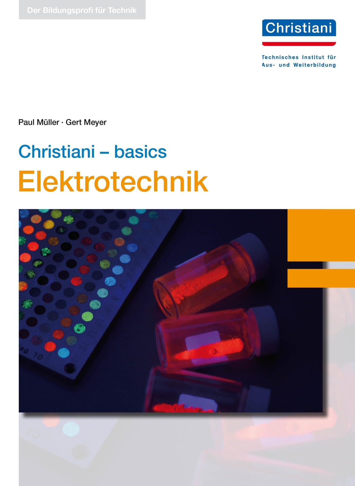 Thumbnail - Christiani - Basics Elektrotechnik | Gert Meyer (u. A.) | Buch | 304