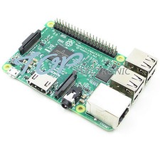 Raspberry PI3 B 1.2GHz 1GB RAM WiFi Bluetooth Quad Core 64 Bit CPU Original