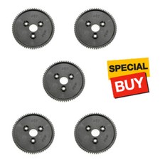Traxxas Spur Gear 68T 0.8P 1/10 5 : E-Maxx  E-Maxx Brushless