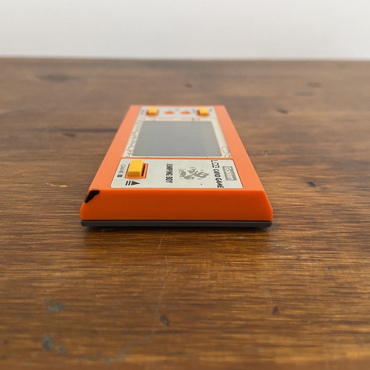 Gakken LCD Card Game Jumping Boy Konami | eBay Gakken LCD Card Game Jumping Boy Konami | eBay