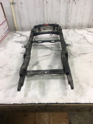 05 Kawasaki ZX 10 1000 ZX10 R Ninja rear back chassis subframe sub