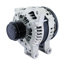 Alternator Replacement New 3.6L 170 AMP for 2009-2017 Chevrolet Traverse, 200...