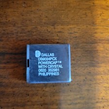 DS9034PCX powercap With Crystal