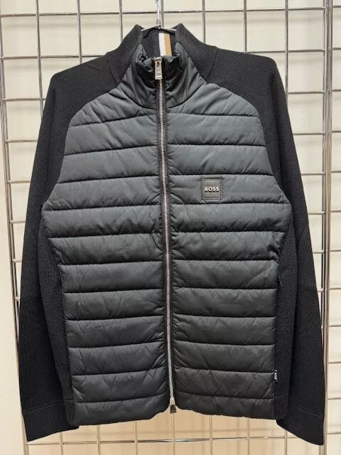 hugo boss yodeyma jacket Cinosural International School