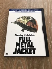 Full Metal Jacket (DVD, 2001, Stanley Kubrick Collection)