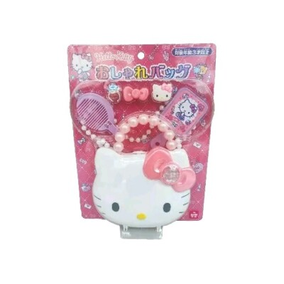 Muraoka Hello Kitty stilvolle Tasche Spielzeug Spielen Mode Waren Accessoire versiegelt