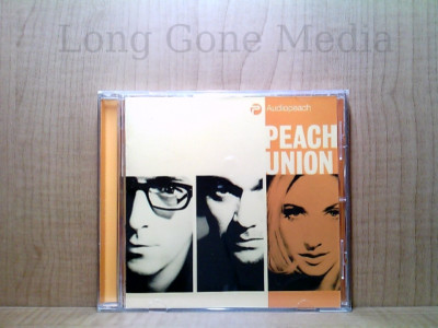 Audiopeach by Peach (CD, Promo, 1997, Epic) 74646855324| eBay