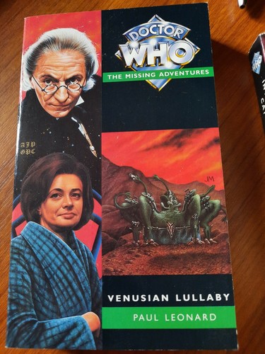 Doctor Who Books: Target / New Adventures / Others - Picture 51 of 60