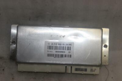 Chassis Brain Box MERCEDES E-CLASS 14 15