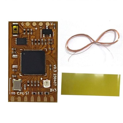 Entwicklungsboard für Spielzubehör für Raspberry PI RP2040 Dual Core Lot Y7