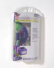 New Nyko Advance Link Nintendo Cable GameBoy Advance to GameCube Systems