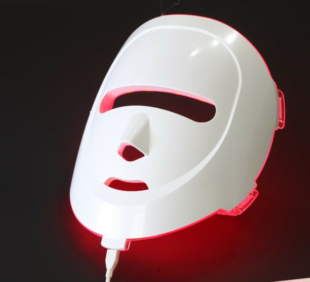 [ECO FACE] Home Skin Care Device ECO FACE Lighting LED Mask White eBay