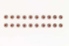 Safety Auto Parts Valve Stem Oil Seal-VIN: E, DOHC, 20V